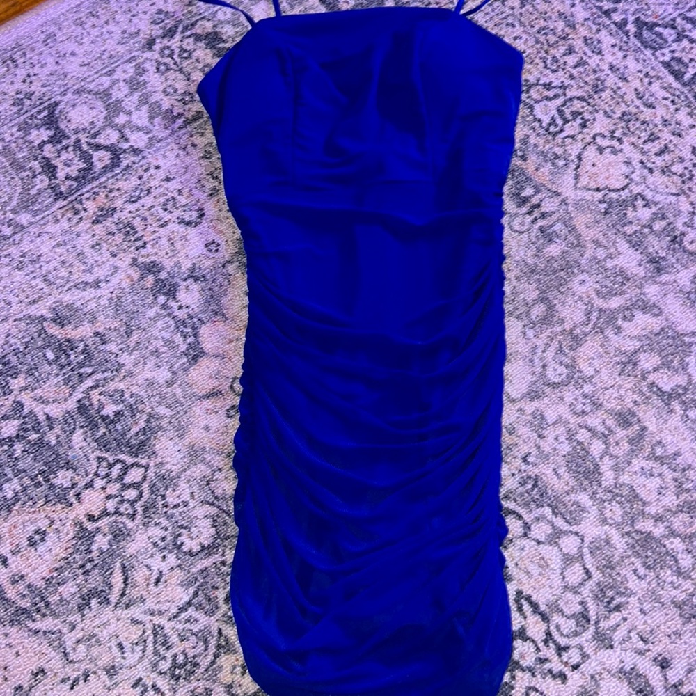 Sinched Dress